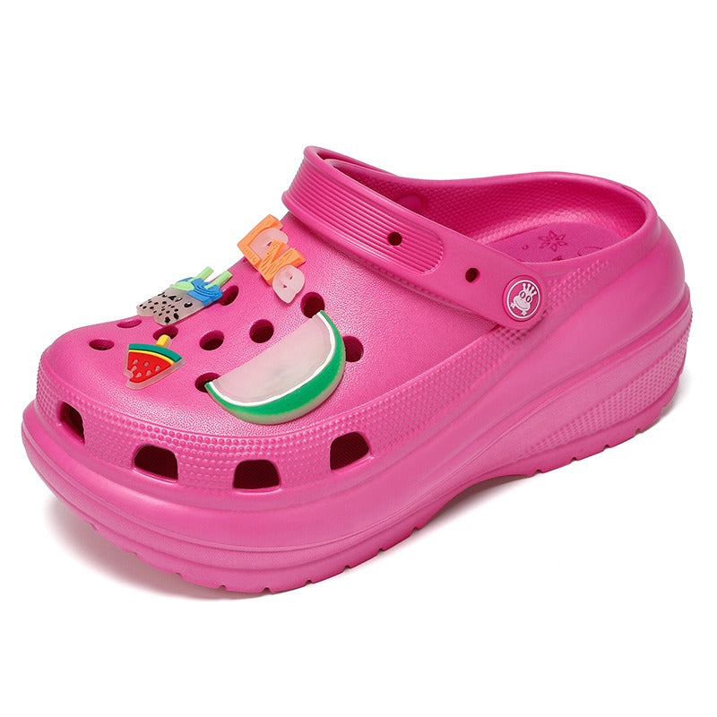 Fantasy Clogs "Love Fruit GID"