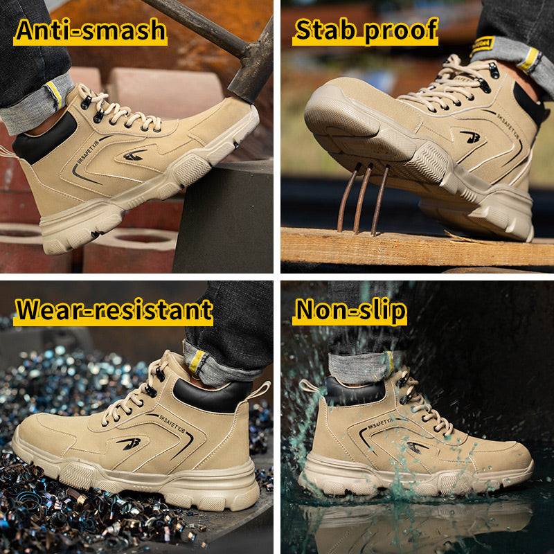 SNK HyperWorker Safety Boot