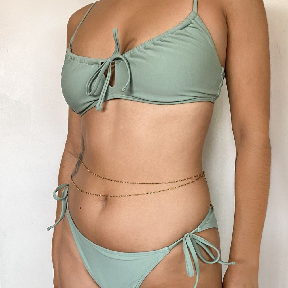 LAYERED WAIST GOLD CHAIN (ADJUSTABLE)