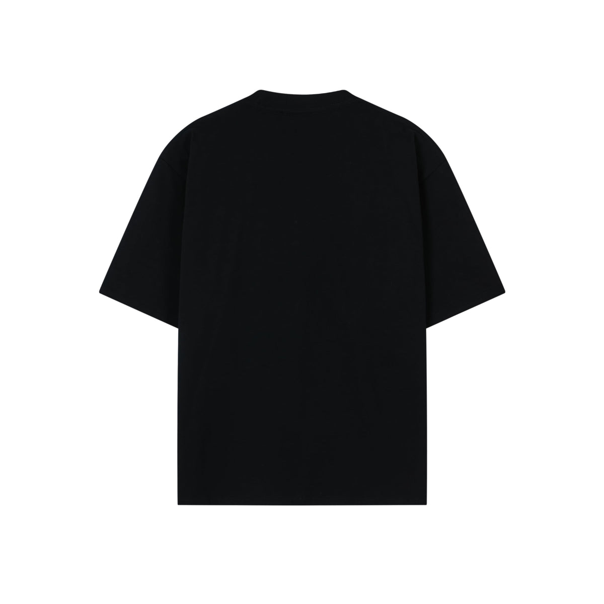 "SNK Daisy Charm" 250G Oversized Men's Tee