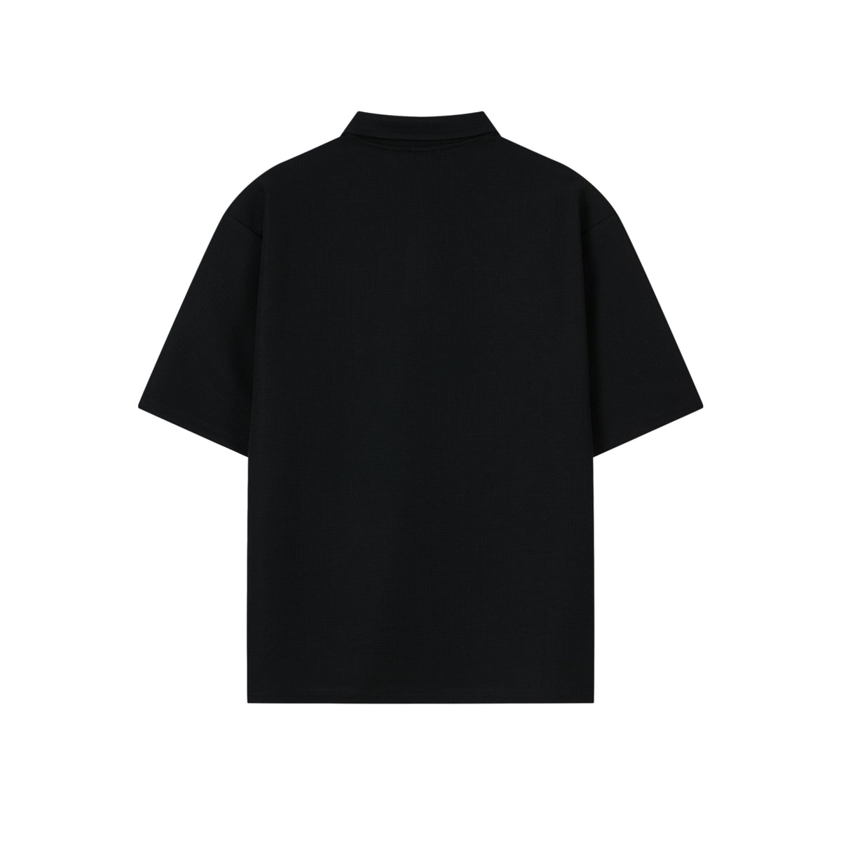 [Special Limited] “Dark Meow Guardian” 250G Men's Oversized Polo