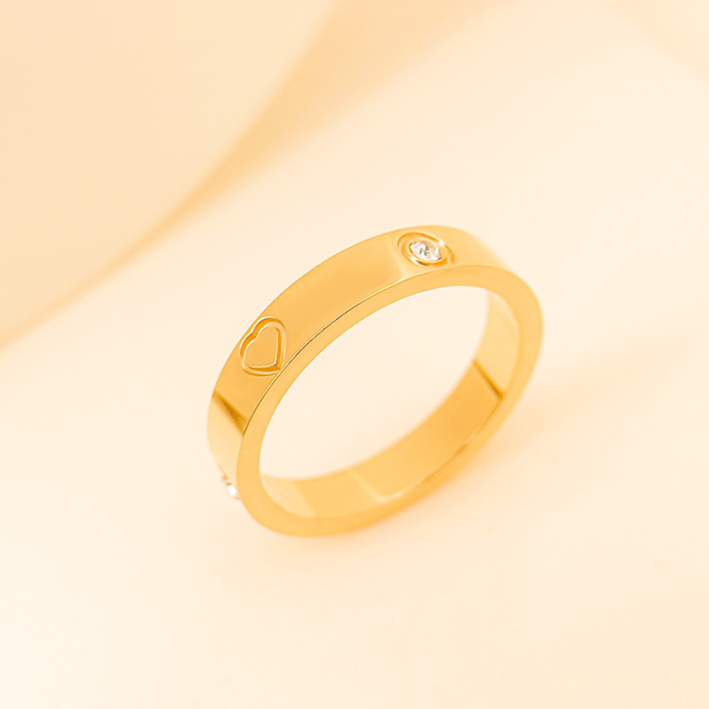 LOVE PROMISE RING