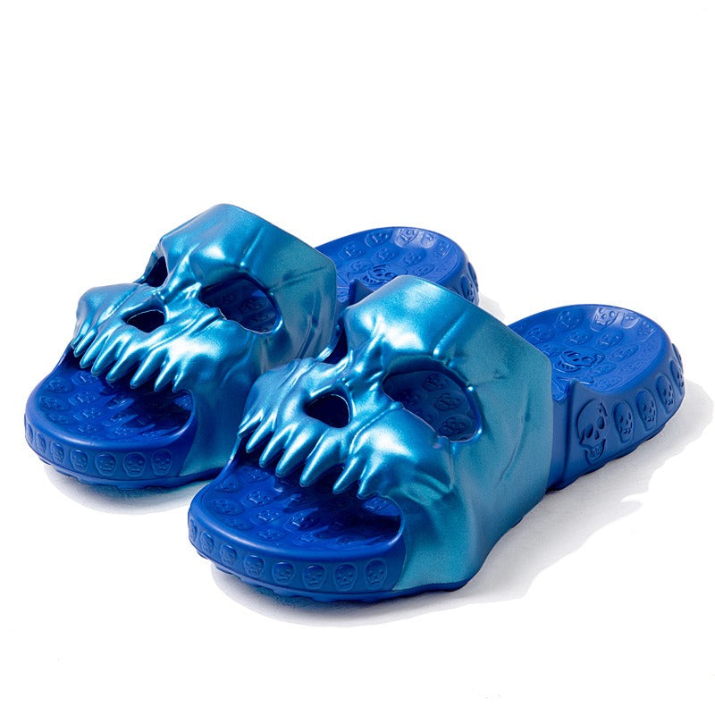 Bones Retro Slides “Extra Reflects"
