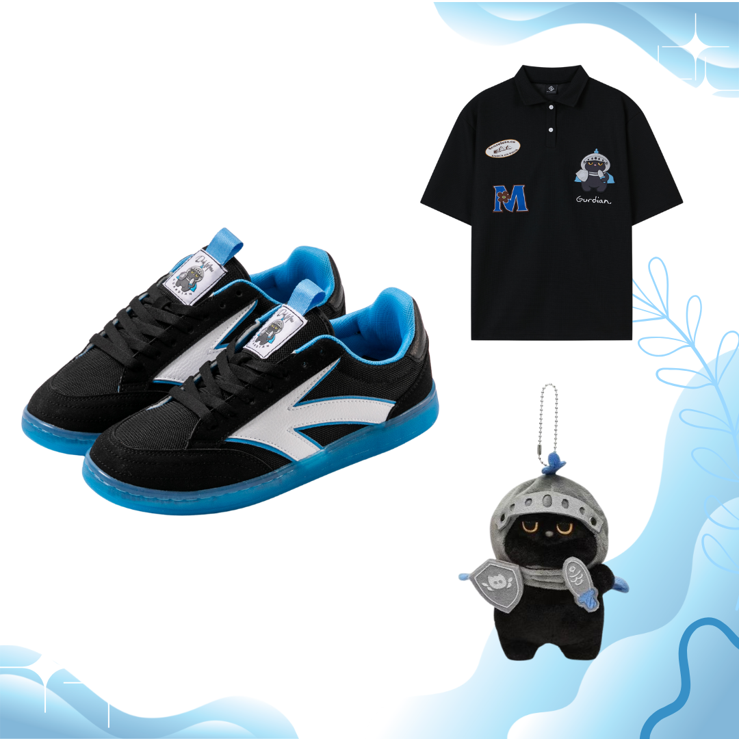 SNK Olympia Retro "Guardian Pack"