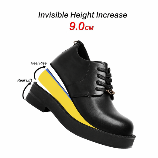 Titan Noir Oxford 9.0