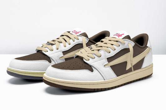 SNK Zeus Sneaker "R.Mocha"