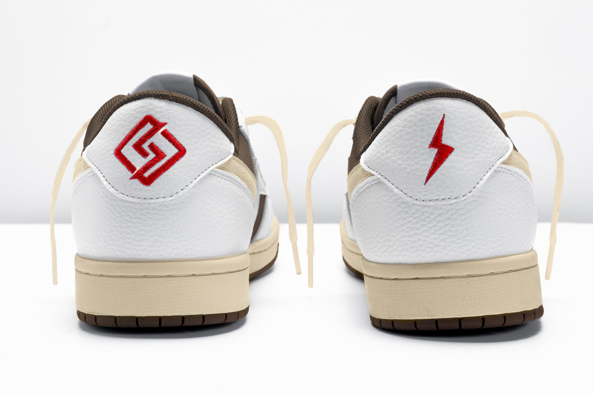 SNK Zeus Sneaker "R.Mocha"
