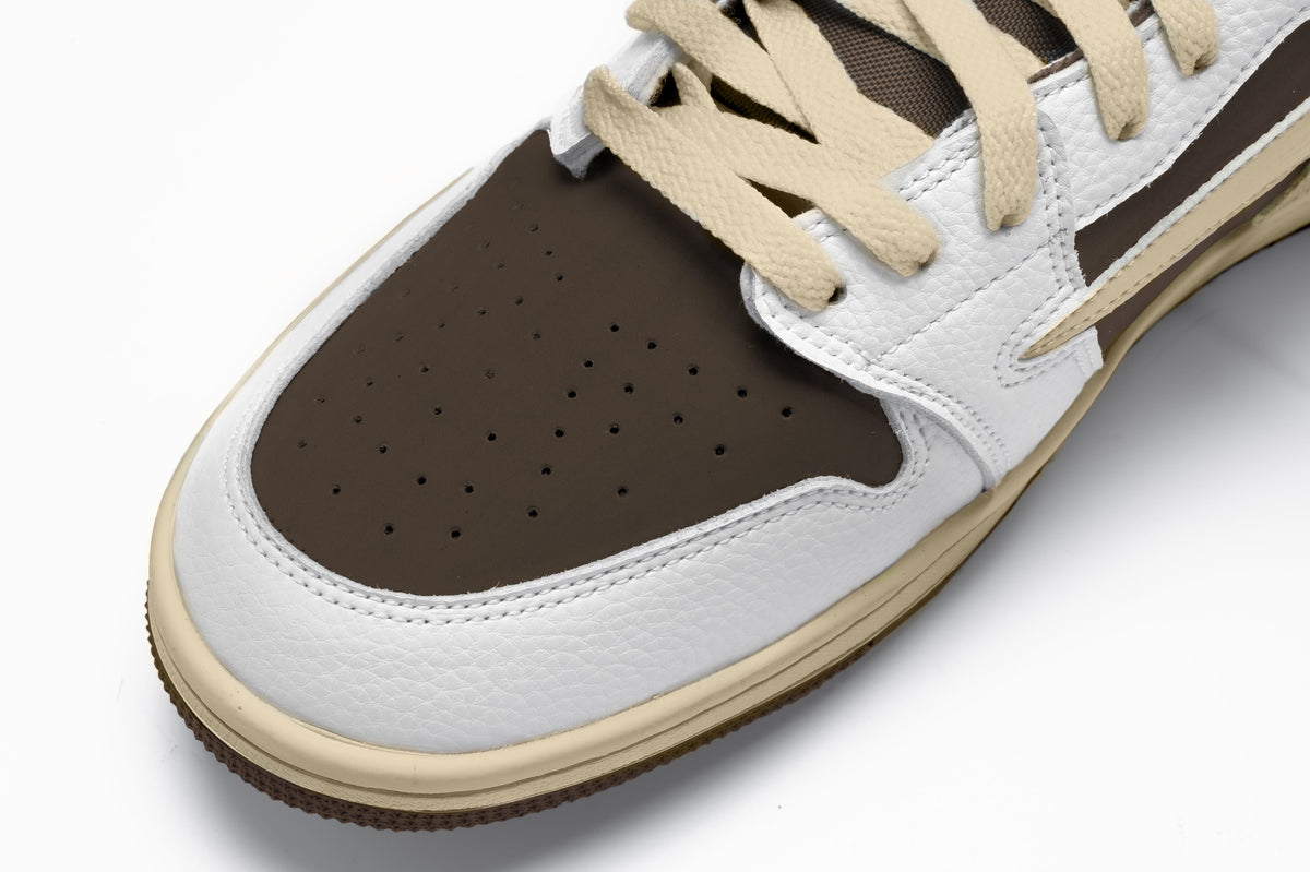 SNK Zeus Sneaker "R.Mocha"