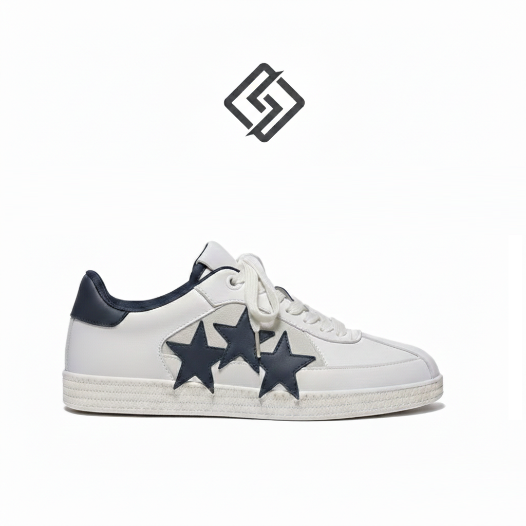 The Varsity Star Sneaker