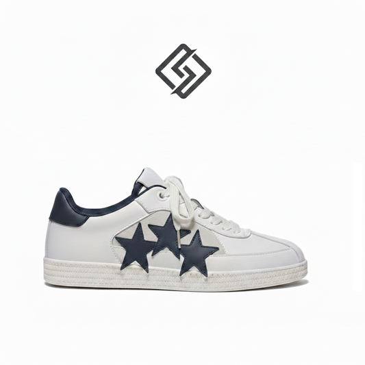 The Varsity Star Sneaker
