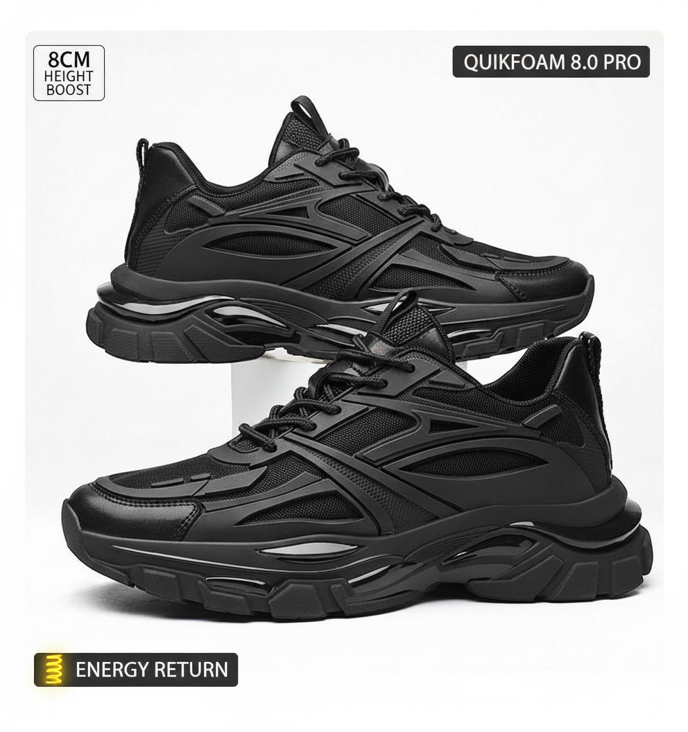 Quik-Foam Sneaker 8.0