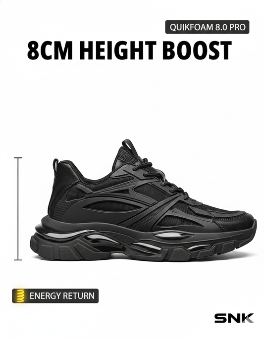 Quik-Foam Sneaker 8.0
