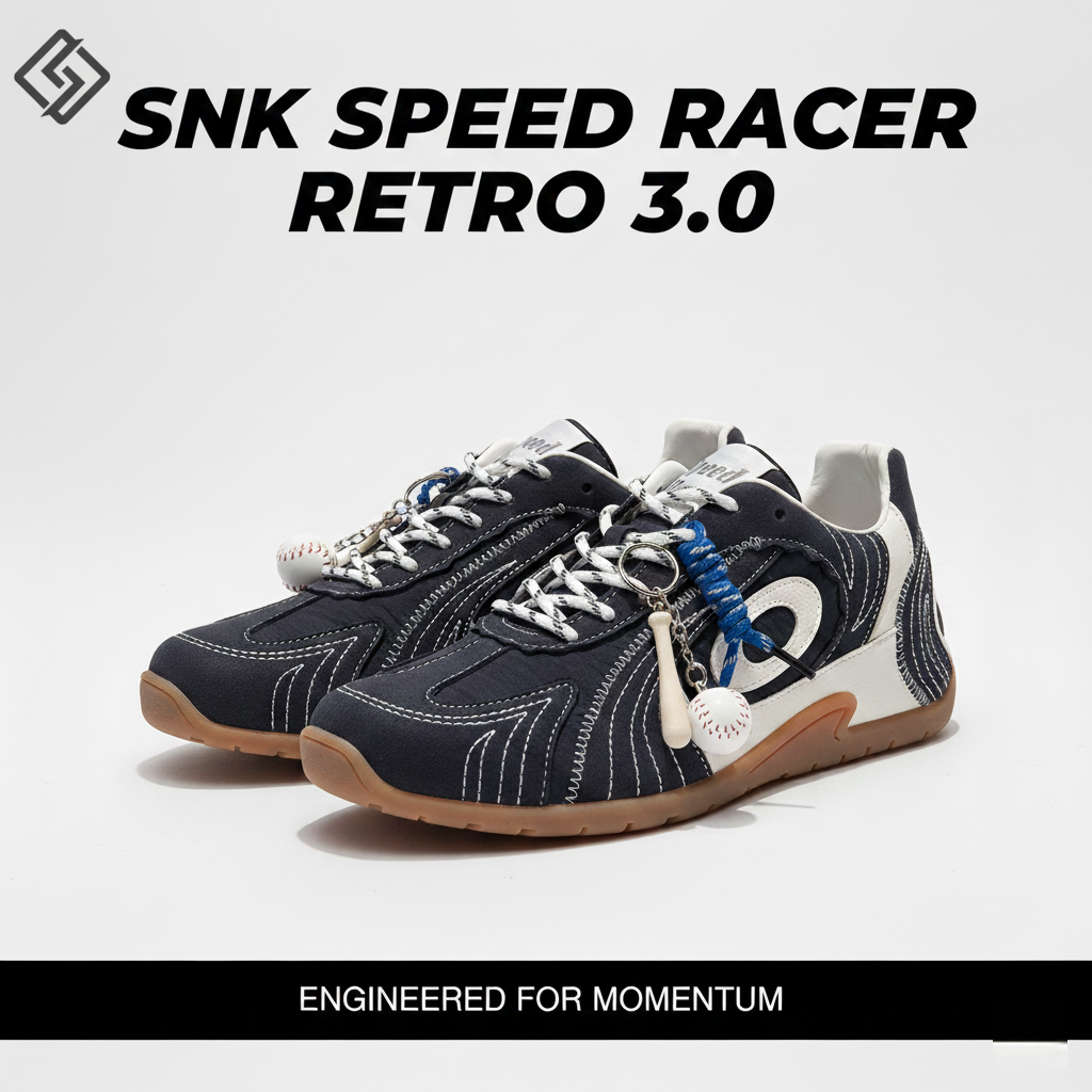 Turbo 3.0 Speed Racer Retro
