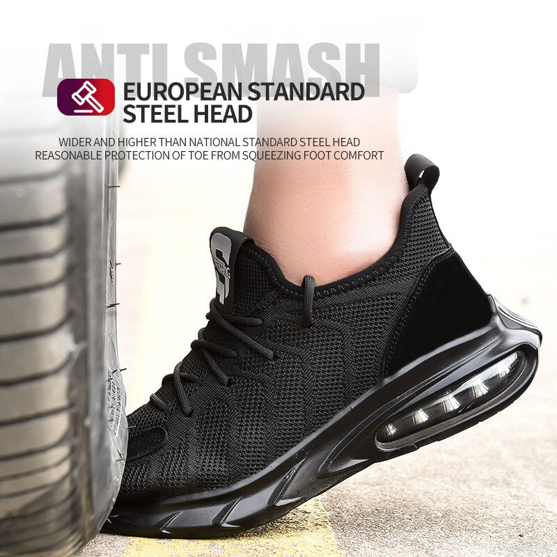 SNK Max Air Safety V2