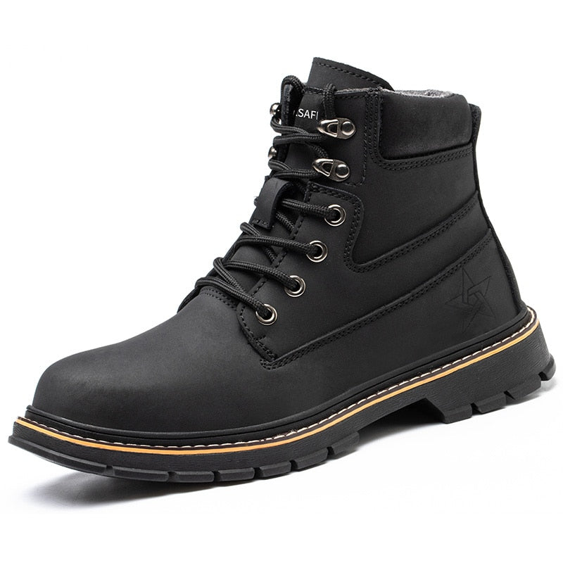 SNK Stars Safety Boot