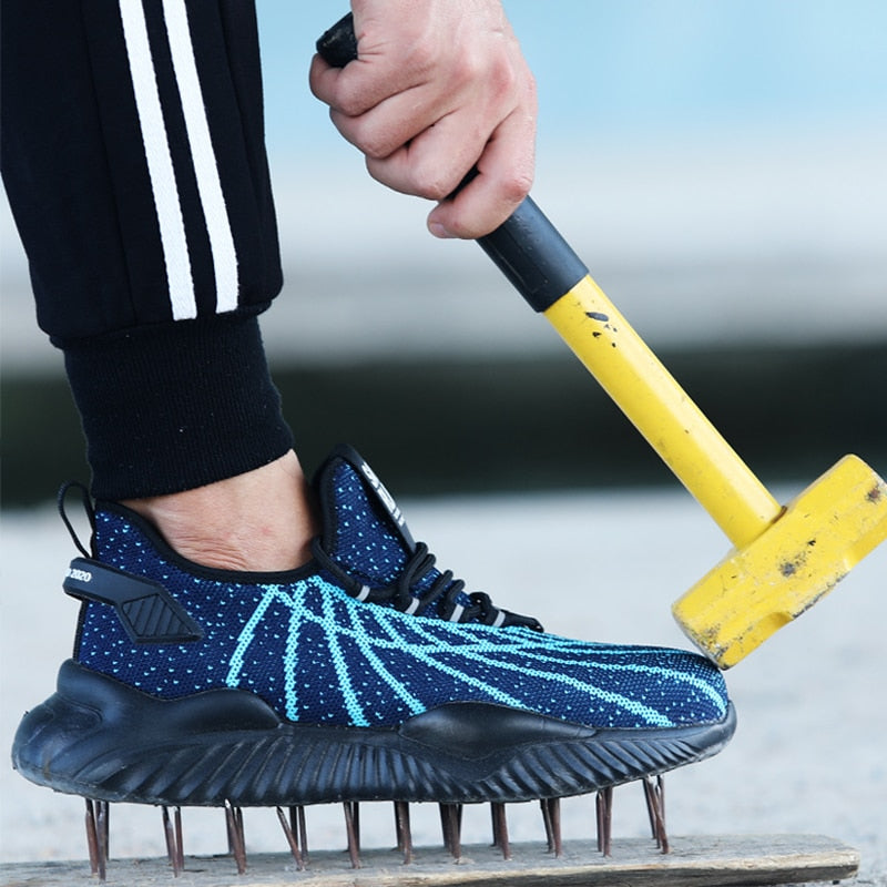SNK Flyweave Safety