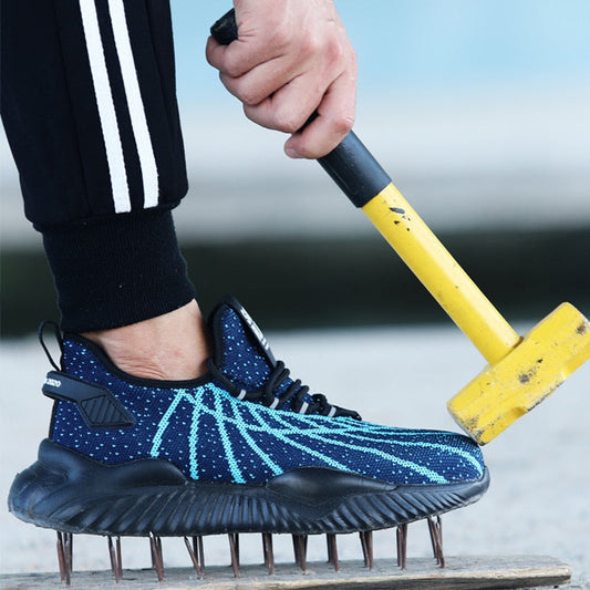 SNK Flyweave Safety
