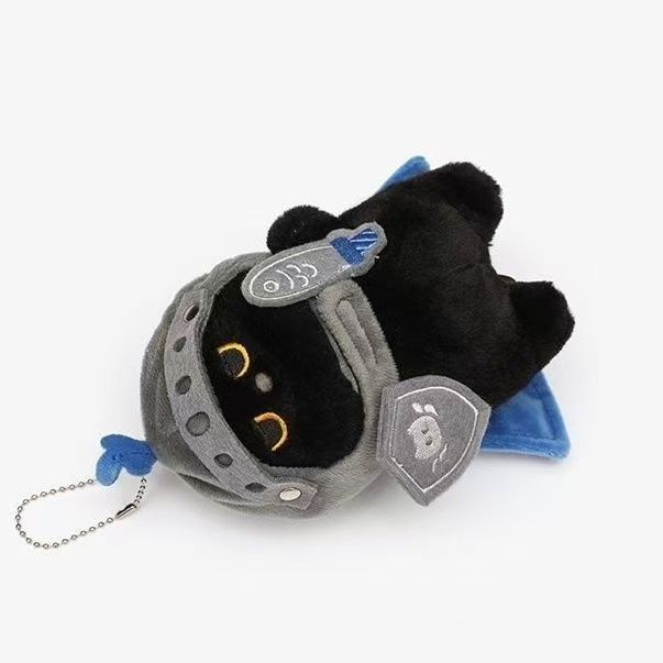 Dark Meow Guardian