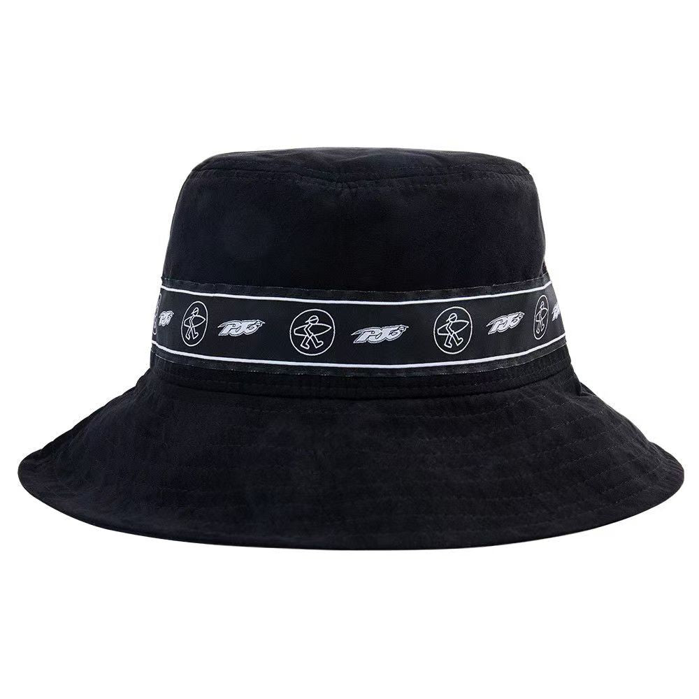 Suede Horizon Hat