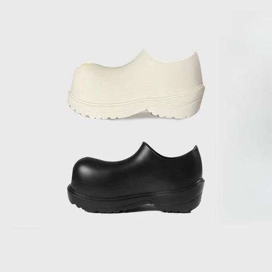 Cloud Armor Boots