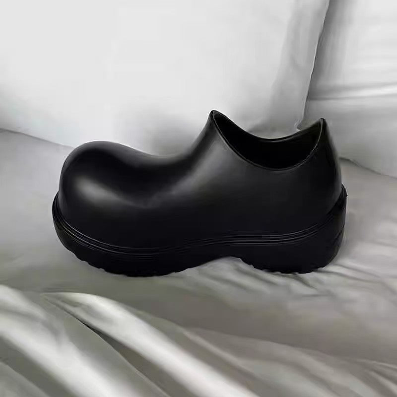 Cloud Armor Boots