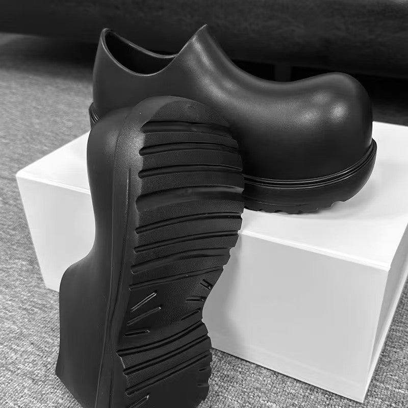 Cloud Armor Boots