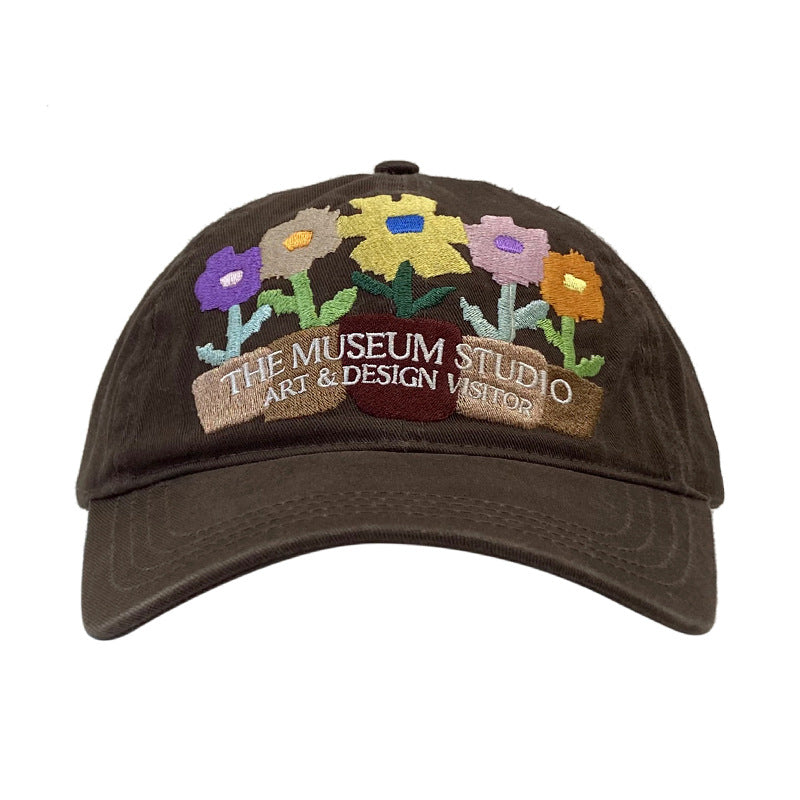 Studio Bloom Snapback