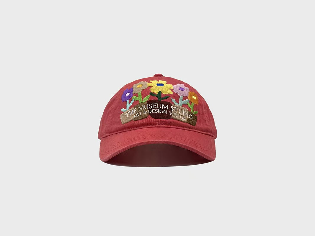 Studio Bloom Snapback