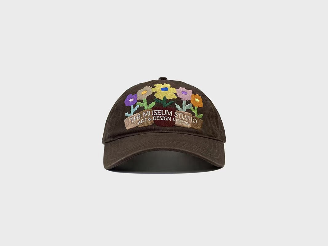 Studio Bloom Snapback