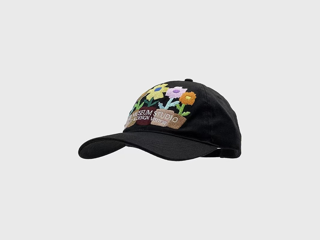 Studio Bloom Snapback