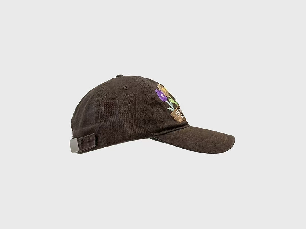 Studio Bloom Snapback