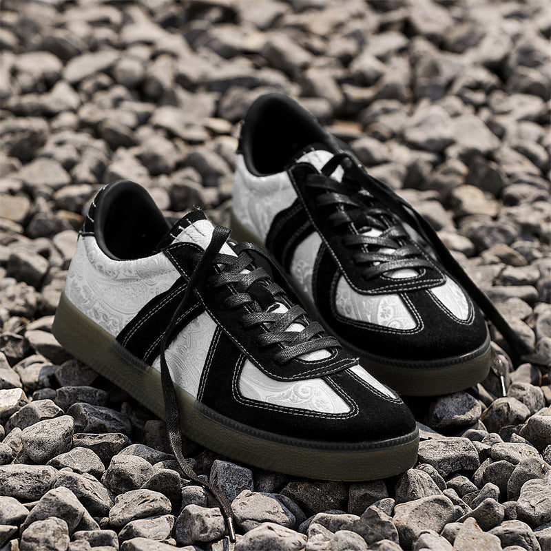 German Retro 1984 "Textura Black Label"