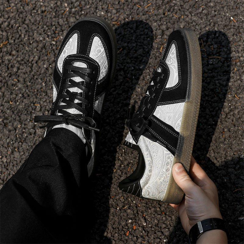 German Retro 1984 "Textura Black Label"