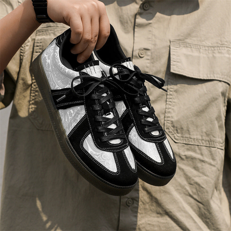 German Retro 1984 "Textura Black Label"