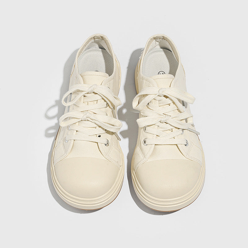 Mikie Big Toe Casual Low