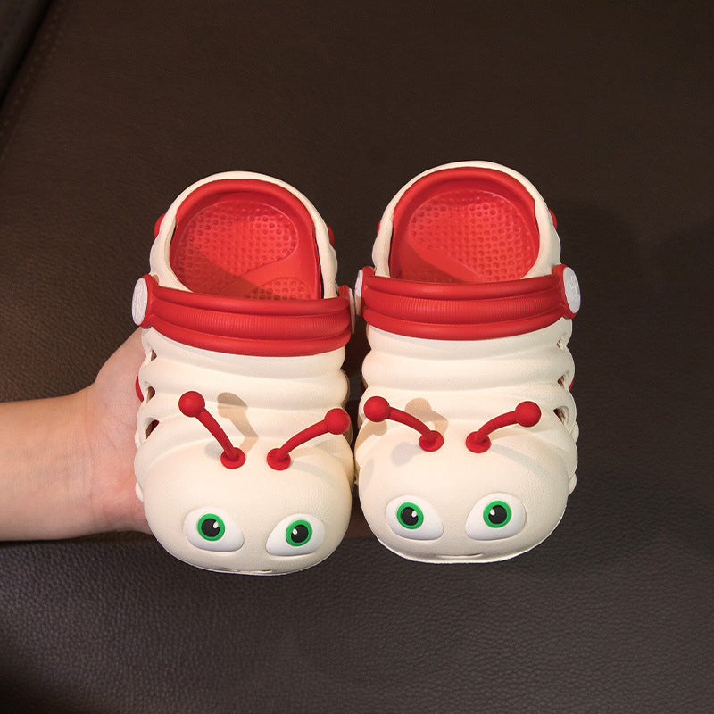 Little Bug Club™ – Caterpillar Crew Sandals