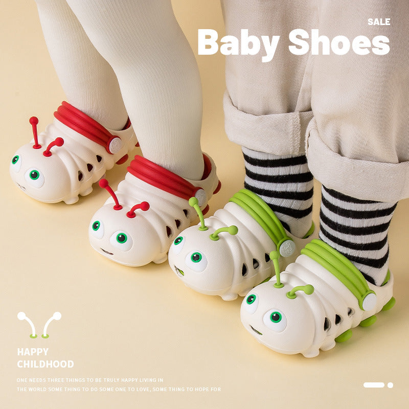 Little Bug Club™ – Caterpillar Crew Sandals
