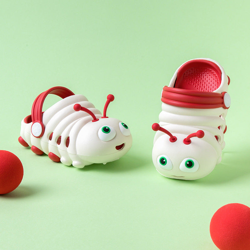 Little Bug Club™ – Caterpillar Crew Sandals