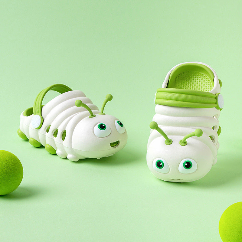 Little Bug Club™ – Caterpillar Crew Sandals