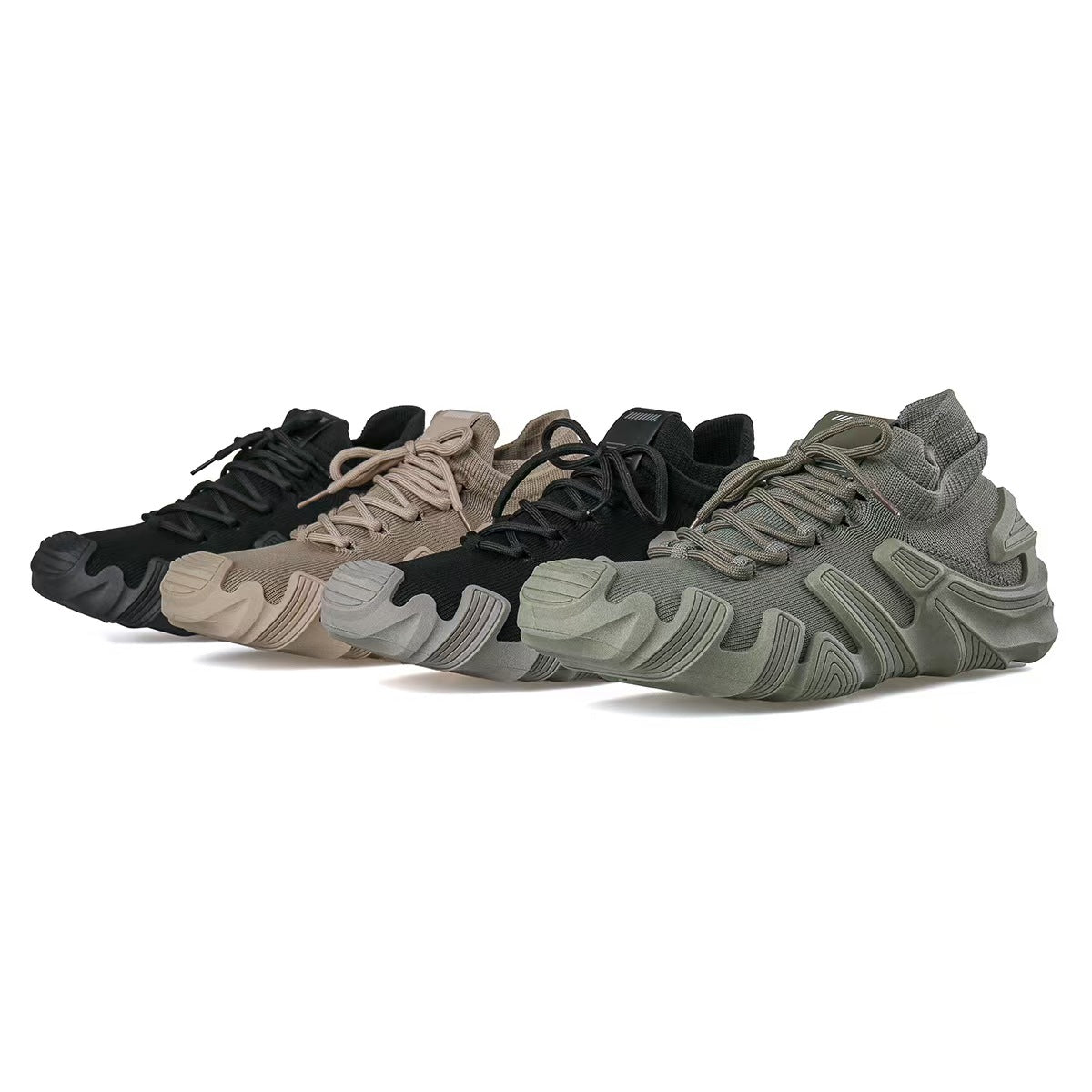Omega Knit Runner