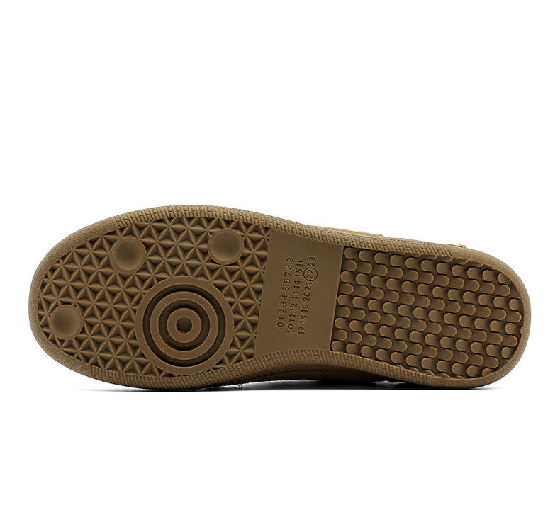 [Special Limited] German Military Trainer Retro "Caramel & Cili Padi"