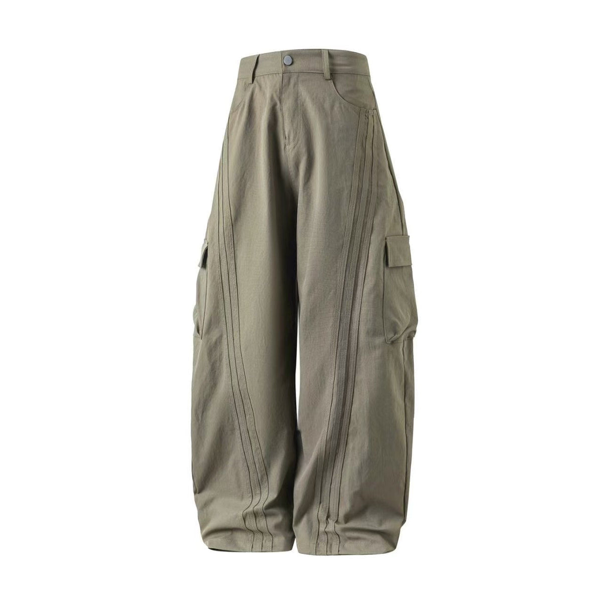 Tri-Line Cargo Pocket Jogger