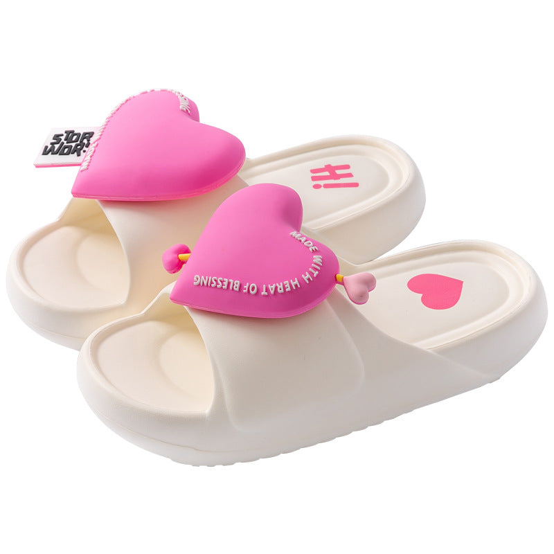Sweet Step Hearties