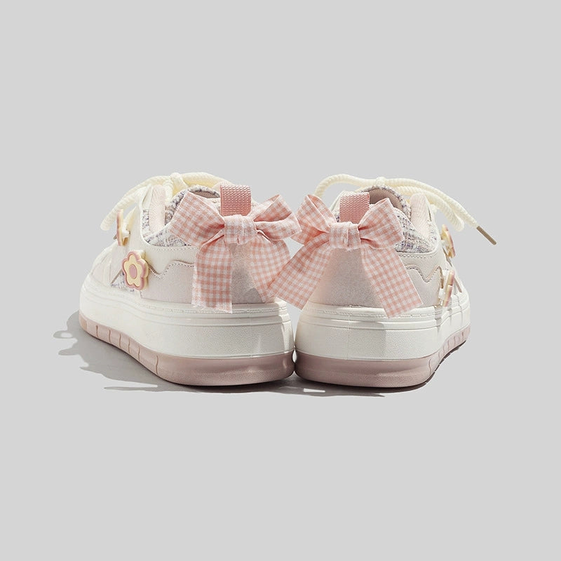 Pink Meadow Sneaker