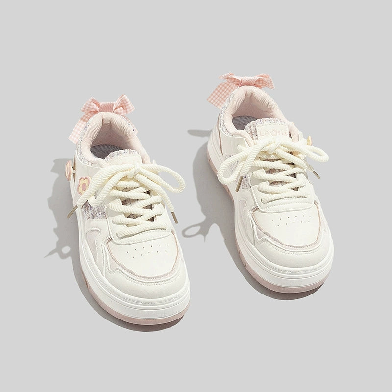Pink Meadow Sneaker