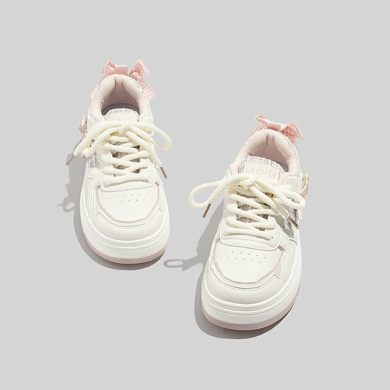 Pink Meadow Sneaker