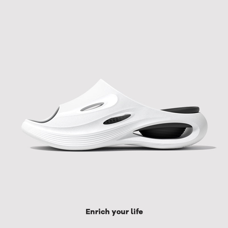 Ultra-Spin Shox Slides