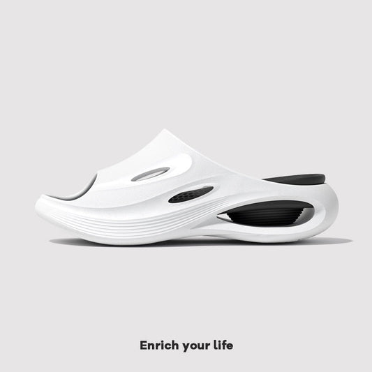 Ultra-Spin Shox Slides
