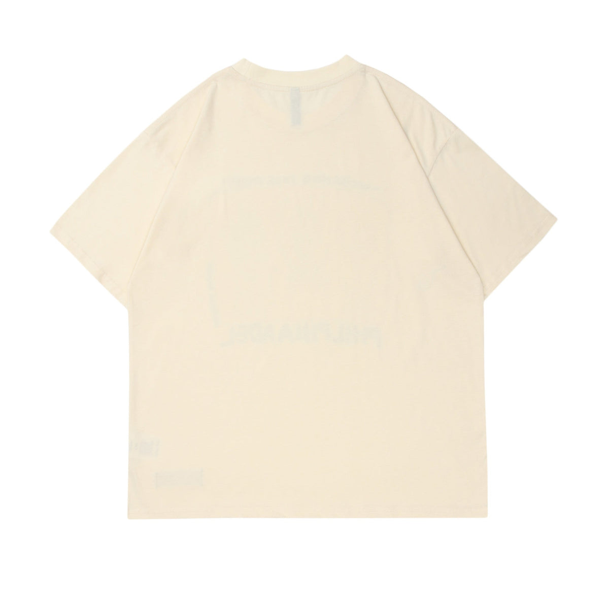 "PATAPON We Dance Together" 250GSM Oversized Men's Tee