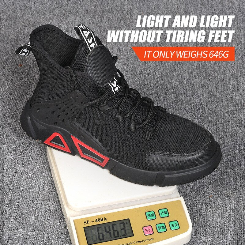 SNK G-Shield Safety Shoes